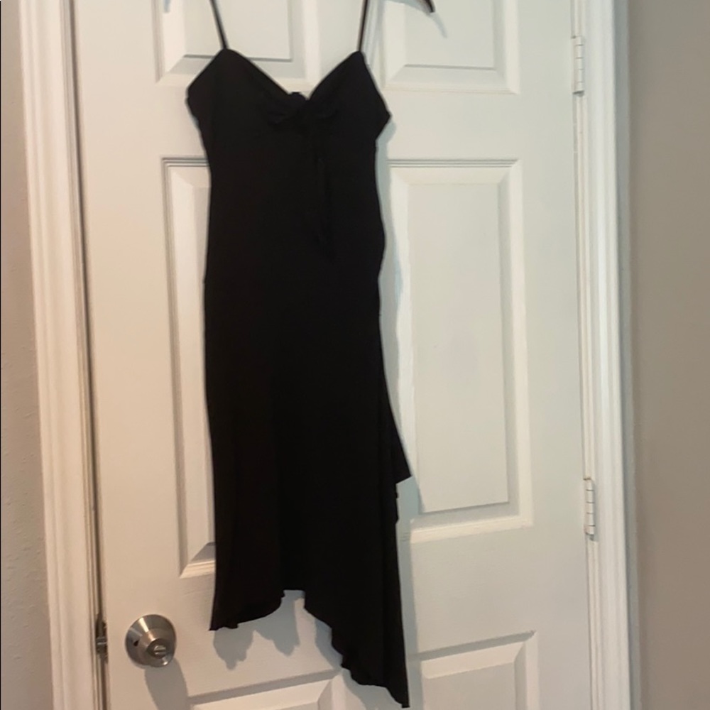 Little black dress